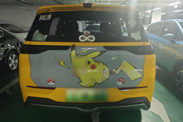 Used AION Y 2021 70 Intelligent Dynamic Edition
