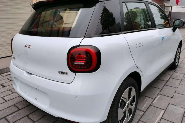 Used JAC Yiwei 3 2024 Zhi'ai Edition 330km Air