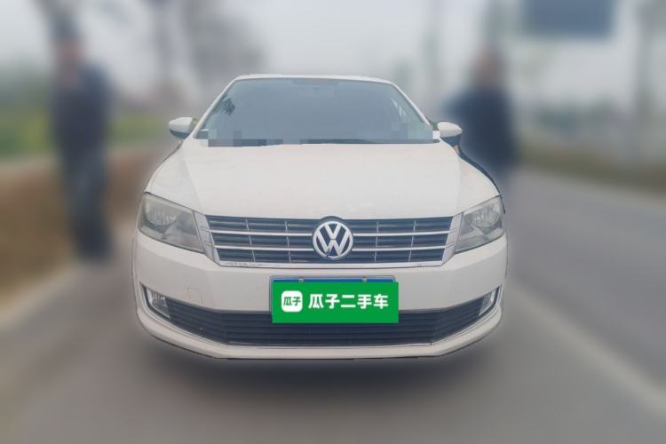 Used Volkswagen Lavida 2013 1.4TSI DSG Comfort Edition Front