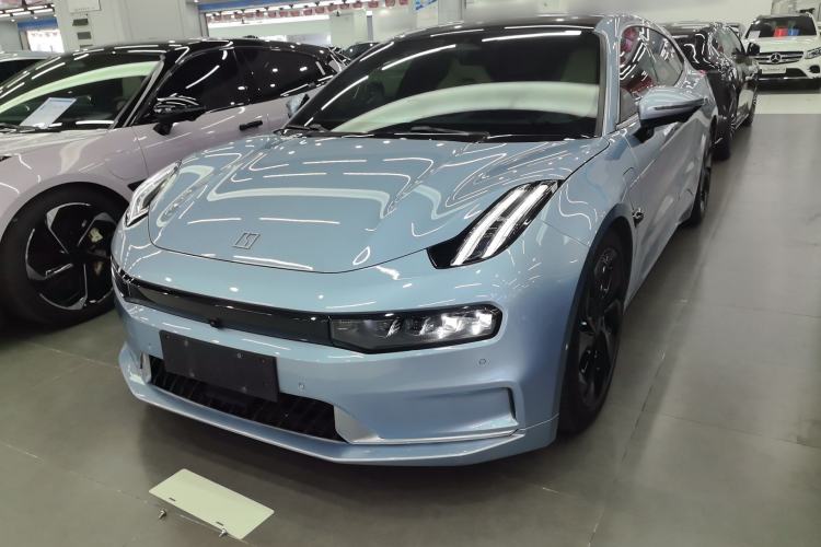 Used Zeekr 001 2021 Ultra-Long Range Dual-Motor YOU Version