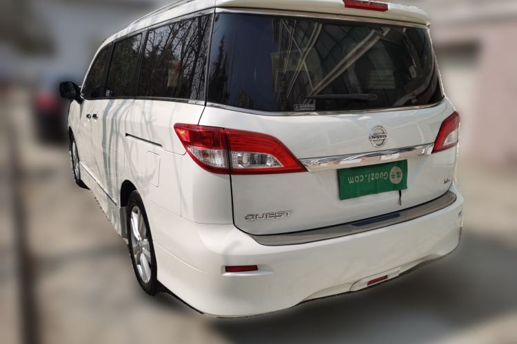 Used Nissan Quest 2015 3.5L SL
