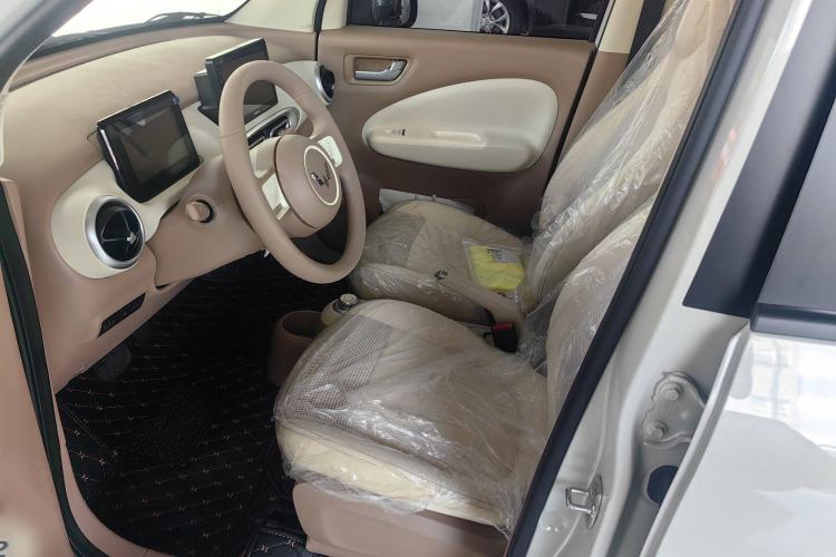 Used Wuling Hongguang MINIEV 2025 Four-Door Version Advanced Edition