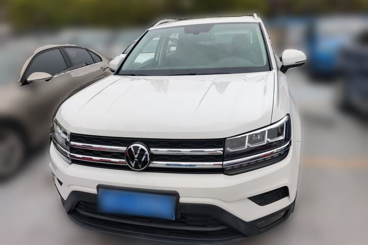 Used Volkswagen Tharu 2021 280TSI Two-Wheel Drive Comfort Edition Front