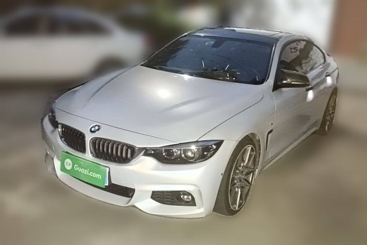 Used BMW 4 Series 2017 430i M Sport Package