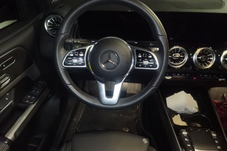 Used Mercedes-Benz EQB 2024 EQB 350 4MATIC Steering Wheel