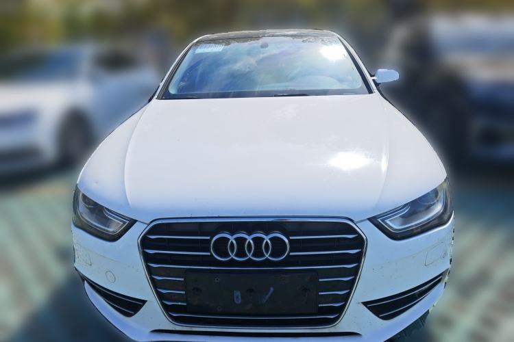 Used Audi A4L 2016 35 TFSI Collector's Edition Automatic Standard Model Front