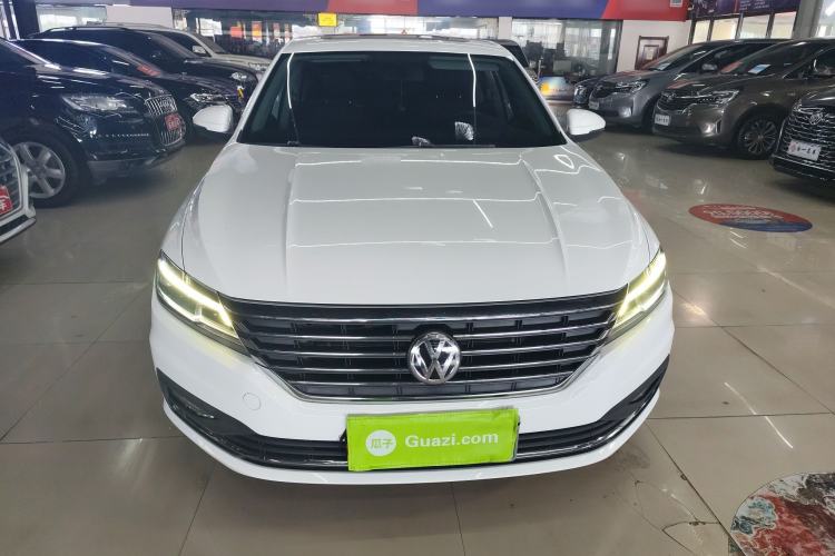 Used Volkswagen Lavida 2019 1.5L Automatic Comfort Edition China VI Standard Front