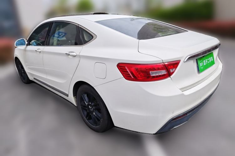 Used Geely Auto Emgrand GT 2015 2.4L Comfort Model
