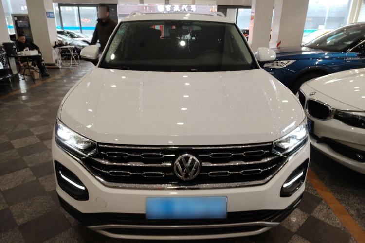 Used Volkswagen Tayron 2020 330TSI Two-Wheel Drive Luxury Smart Connectivity Version
