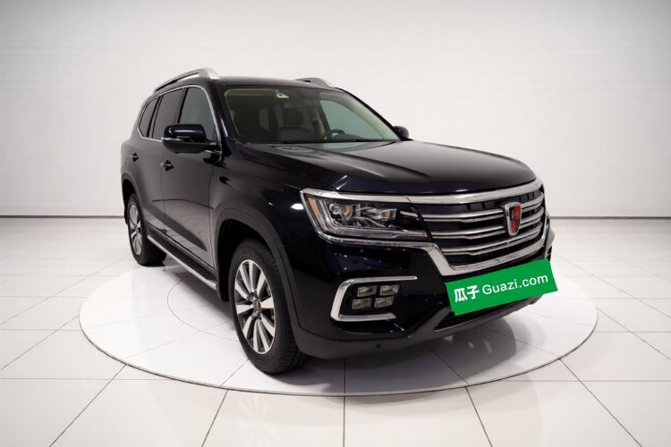 Used Roewe RX8 2019 30T Smart Connectivity Two-Wheel Drive Supreme Flagship Edition
