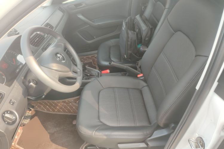 Used Volkswagen Santana 2021 1.5L Automatic Fashion Edition