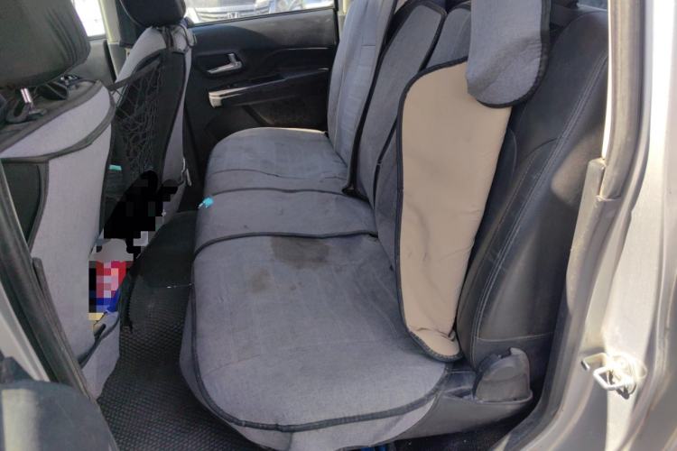 Used Great Wall Wingle 5 2017 2.0T European-Style Diesel Two-Wheel-Drive Elite Version Small Double-Cab GW4D20B