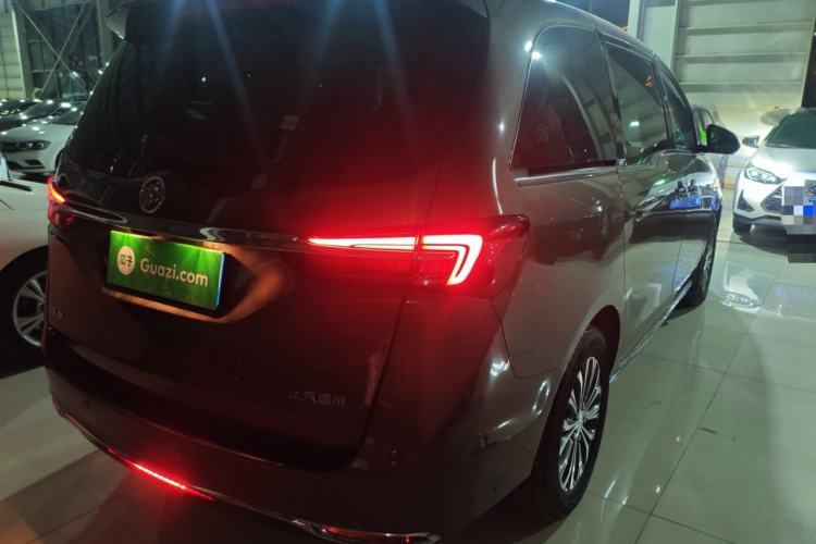 Used Buick GL8 2023 Land Executive Class Deluxe Model