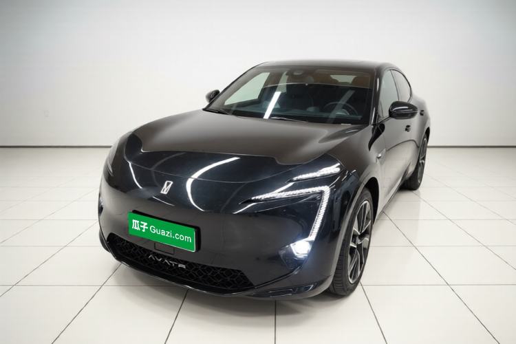 Used Avatr 11 2025 Year Updated Max Extended-Range Version Guazi used car, China used car export, Used car for sale, Used Avatr cars, Cheapest cars for sale