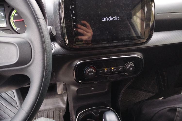 Used Roewe Clever 2022 311km QiQi BoBo Edition