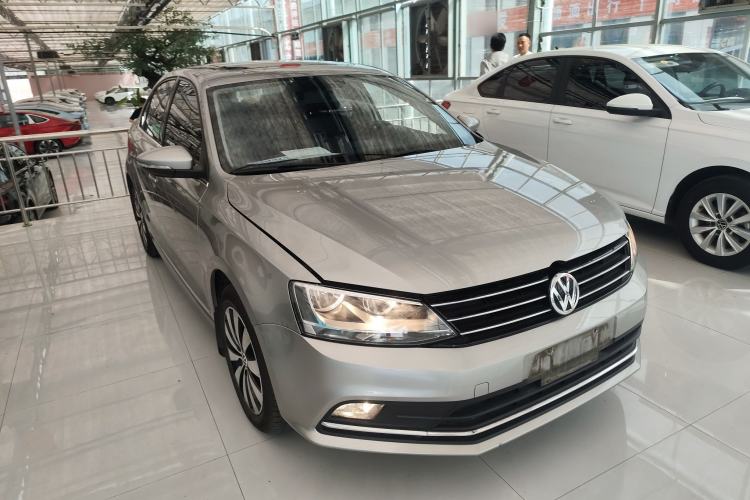 Used Volkswagen Sagitar 2017 1.6L Automatic Comfort Model Exterior 1