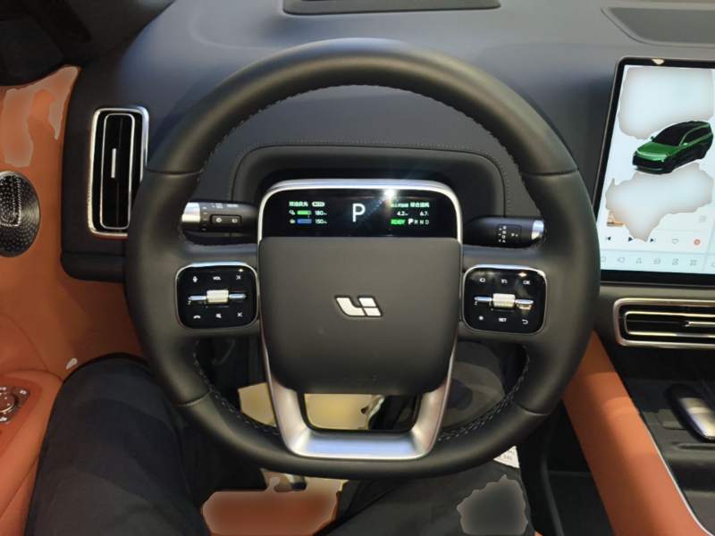 Used Li Auto L9 2025 Ultra Smart Refreshed Edition — 10