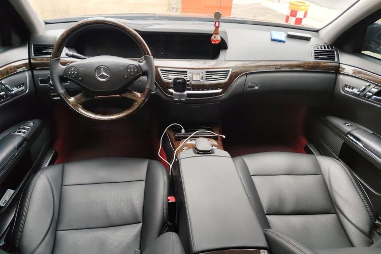 Used Mercedes-Benz S-Class 
