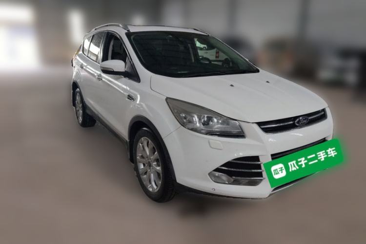 Used Ford Kuga 2013 2.0L GTDi Four-Wheel Drive Premium Model