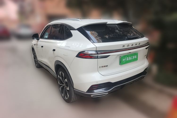 Used Roewe RX5 New Energy 2023 eRX5 Super Hybrid Prestige Edition Rear Left 45 Deg