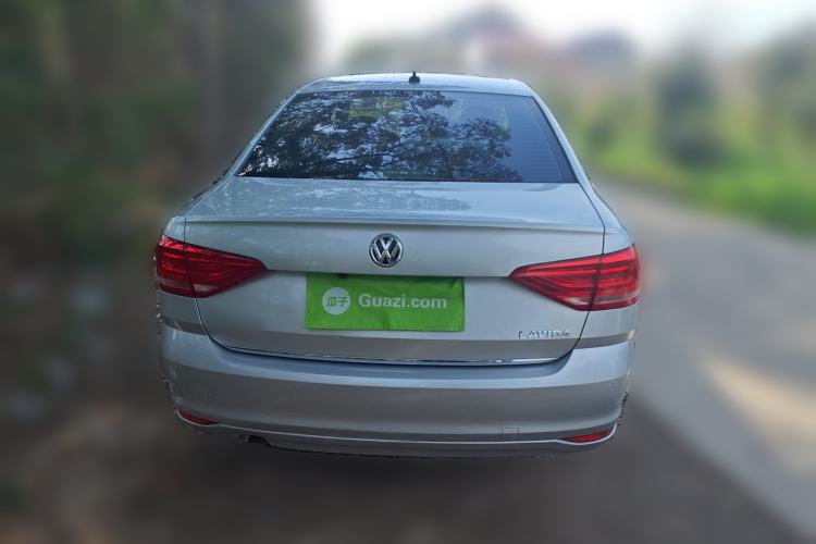 Used Volkswagen Lavida 2017 1.6L Automatic Comfort Edition