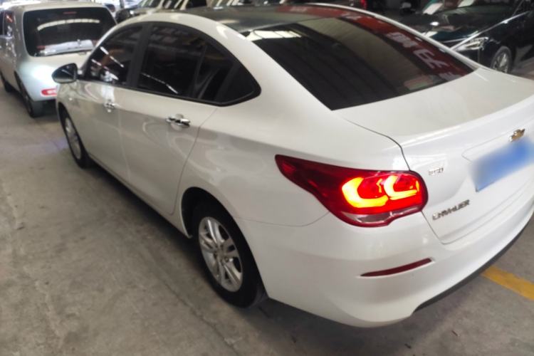 Used Chevrolet Cavalier 2018 320 Automatic Xinyue Edition
