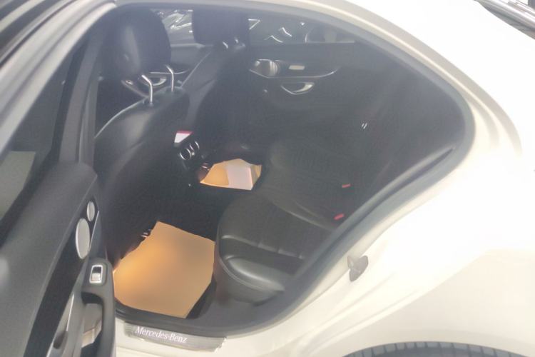 Used Mercedes-Benz C-Class 2021 C 260 L Sport Edition Star Collection