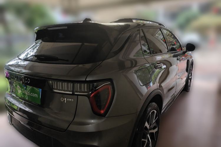 Used Lynk & Co 01 2021 2.0TD Four-Wheel Drive Hype-Halo