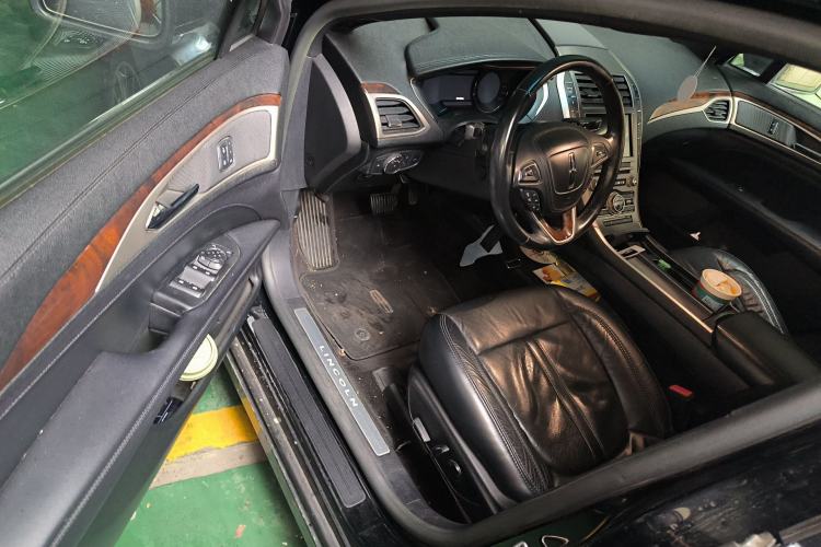 Used Lincoln MKZ 2017 2.0T Luxury Edition
