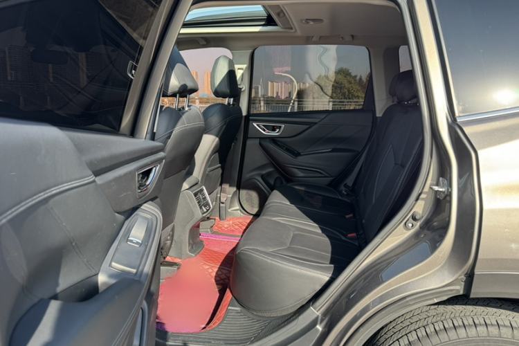 Used Subaru Forester 2019 2.0i Luxury Edition EyeSight