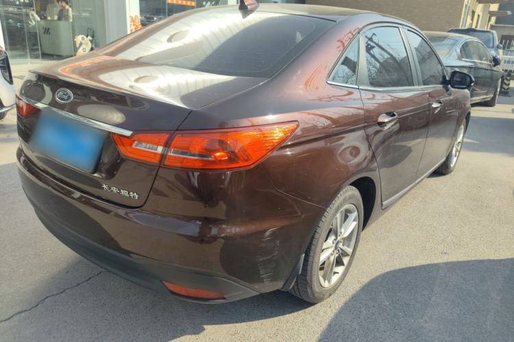 Used Ford Escort 2019 1.5L Automatic Enjoyment Model