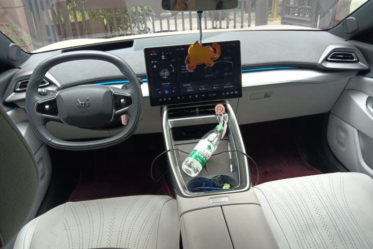 Used ARCFOX Alpha S5 2025 560MAX 185kW