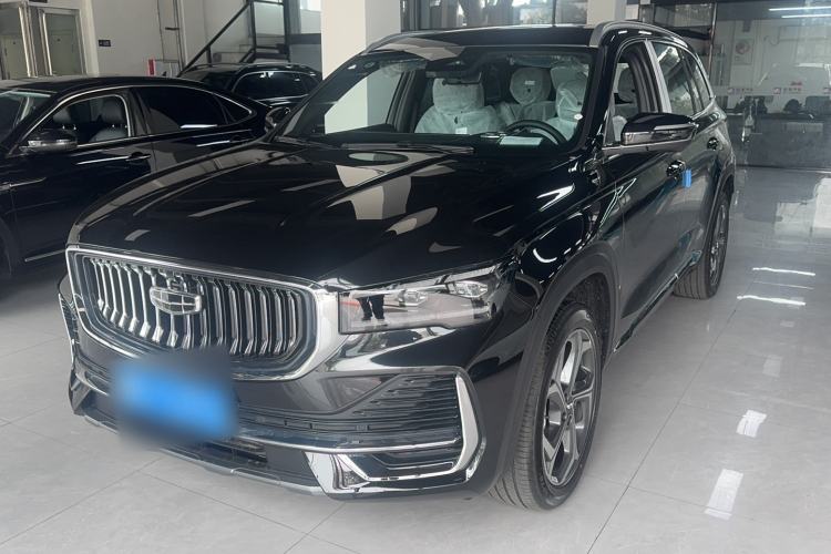 Used Geely Auto Monjaro L 2026 Model 2.0TD DCT Changfeng Yue Shan Edition