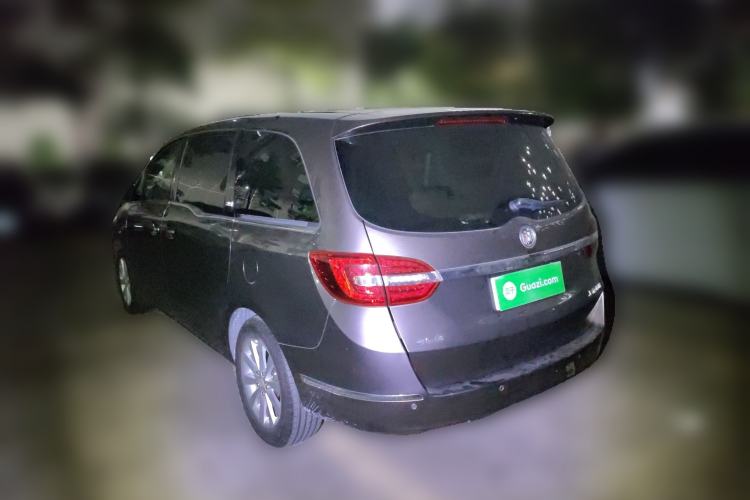 Used Buick GL8 2013 2.4L CT Luxury Business Comfort Edition