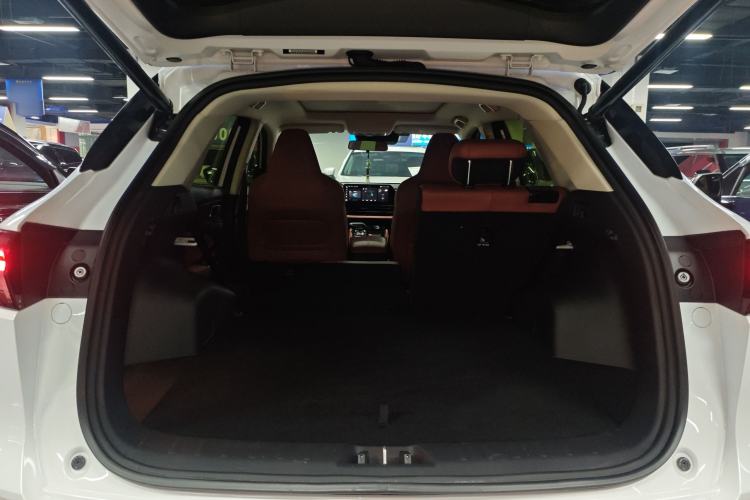 Used Changan CS55PLUS 2024 3rd Generation 1.5T DCT Prestige Model