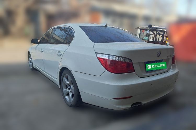 Used BMW 5 Series 2008 523Li Standard Edition