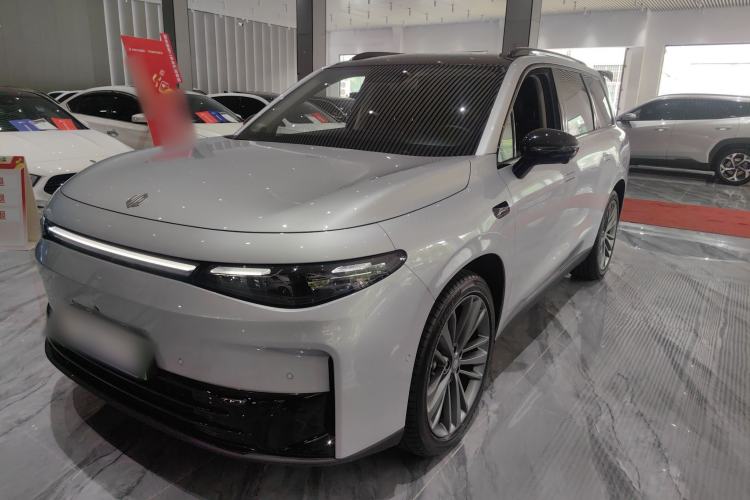 Used Leapmotor C16 2024 Pure Electric 520 Deluxe Edition