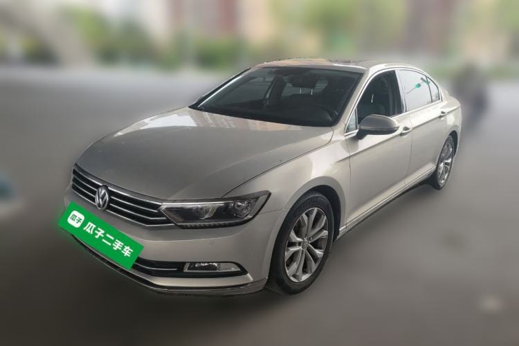 Used Volkswagen Magotan 2017 330TSI DSG Luxury Model