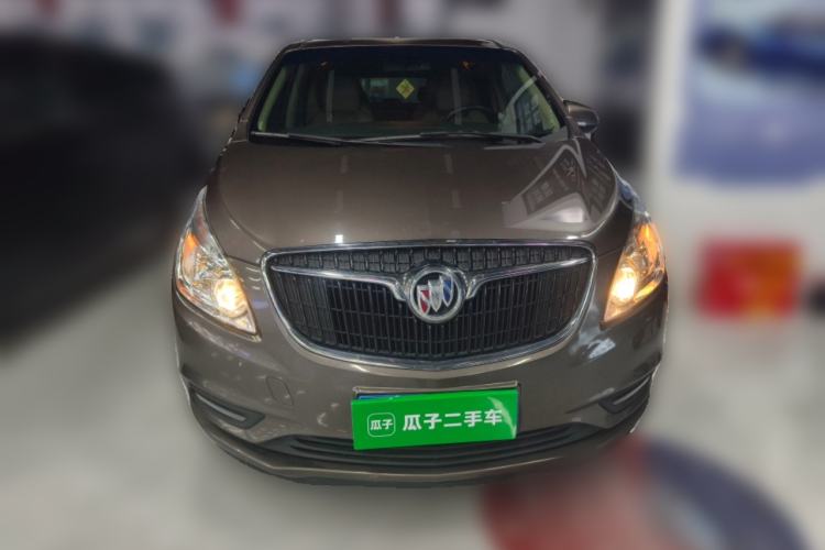 Used Buick GL8 2017 25S Luxury Version China V Standard