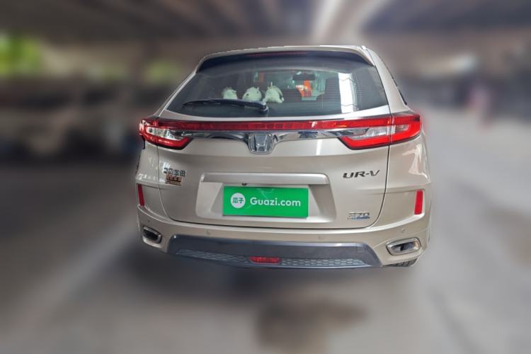 Used Honda UR-V 2017 370TURBO 2WD Prestige Edition China V