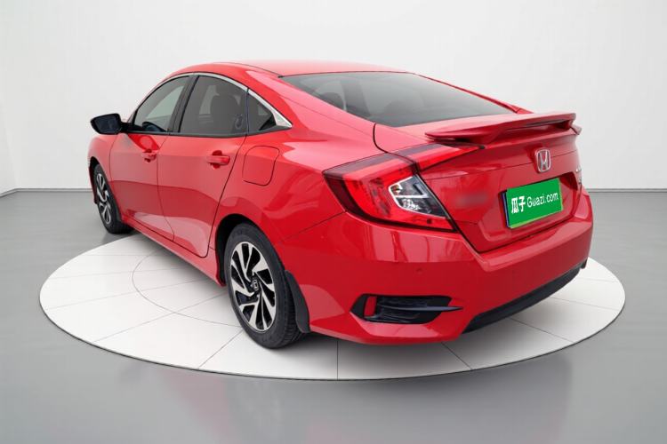 Used Honda Civic 2016 220TURBO CVT Luxury Edition
