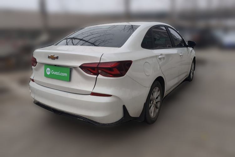 Used Chevrolet Monza 2023 1.5L Dual-Clutch Enjoyment Edition
