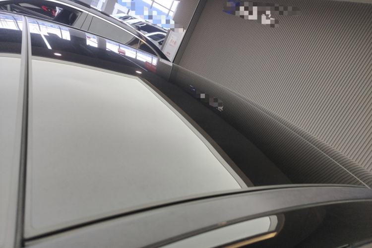 Used Mercedes-Benz E-Class New Energy 2022 E 350 e L Plug-in Hybrid Sports Sedan
