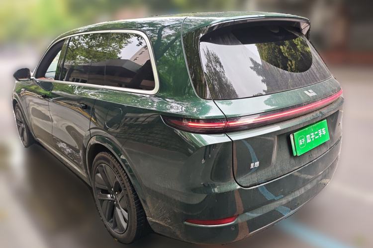 Used Li Auto L9 2024 Ultra Model
