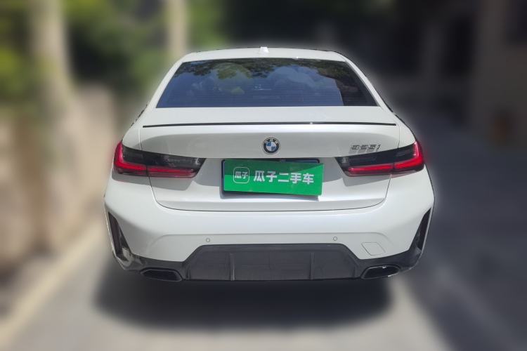 Used BMW 3 Series 2023 325i M Sport Night Edition Package
