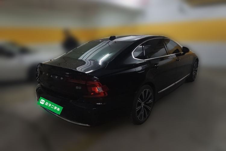 Used Volvo S90 2022 B5 Zhiyuan Luxury Edition