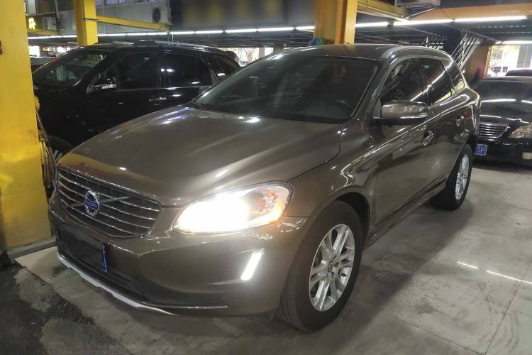 Used Volvo XC60 2015 T5 Zhiyi Edition