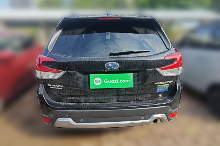 Used Subaru Forester 2021 2.0i Flagship Edition EyeSight