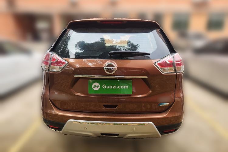 Used Nissan X-Trail 2014 2.0L CVT Comfort Edition 2WD