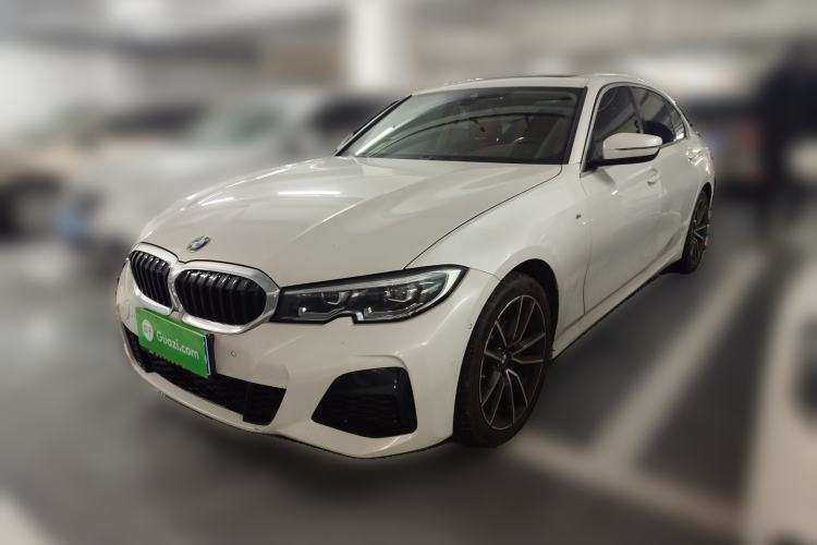 Used BMW 3 Series 2022 325Li M Sport Package